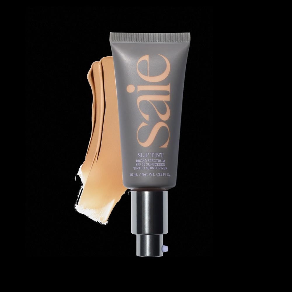 Brand new in box Saie Slip Tint in 3 & a half